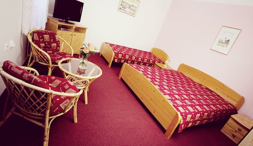 Hotel U Dómu Olomouc