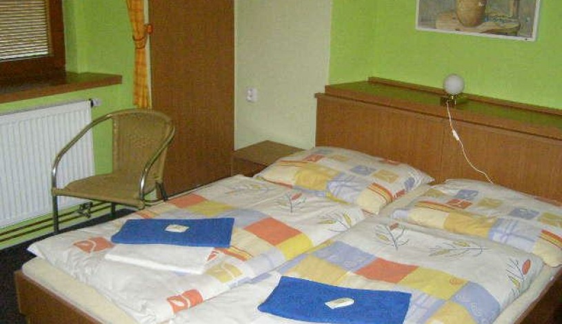 Penzion U Bedřicha Harrachov