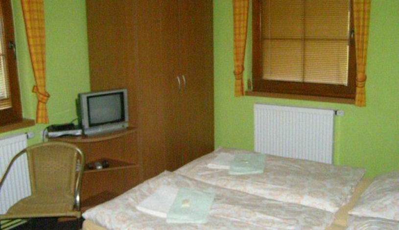 Penzion U Bedřicha Harrachov