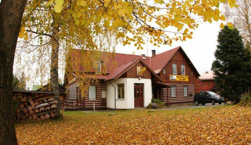 Penzion U Bedřicha Harrachov