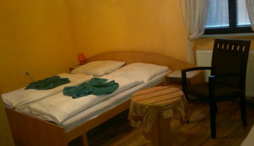 Penzion U Huberta Znojmo - Jednolůžkový pokoj, Dvoulůžkový pokoj