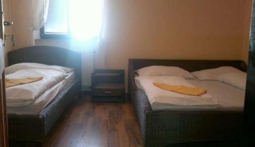 Penzion U Huberta Znojmo - Třílůžkový pokoj