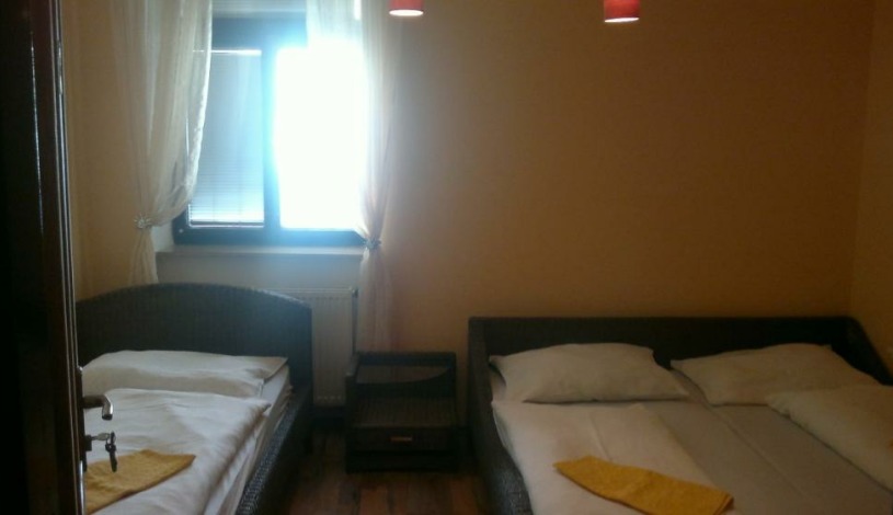 Penzion U Huberta Znojmo