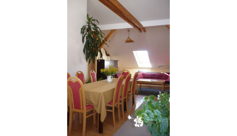 Penzion U Johanky Kadaň
