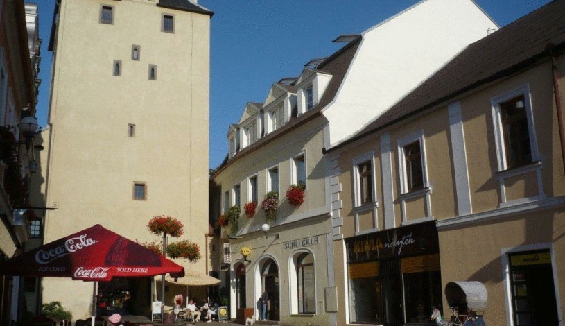 Penzion U Johanky Kadaň
