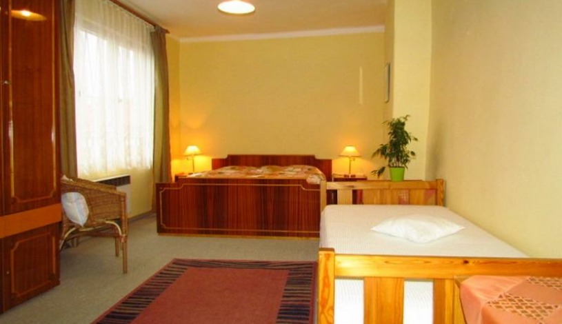 Penzion U Johanky Kadaň - Třílůžkový apartment