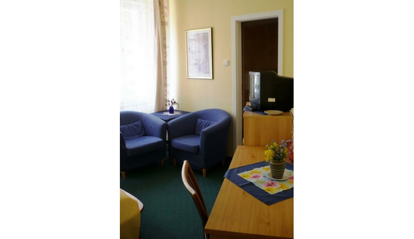 Penzion U Johanky Kadaň - Pětilůžkový apartment