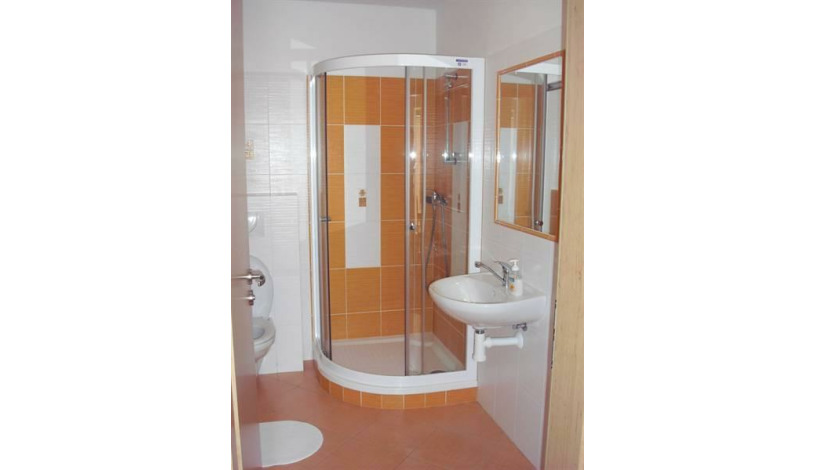 Penzion U kamenné zídky Telč - Dvoulůžkový s přistýlkou