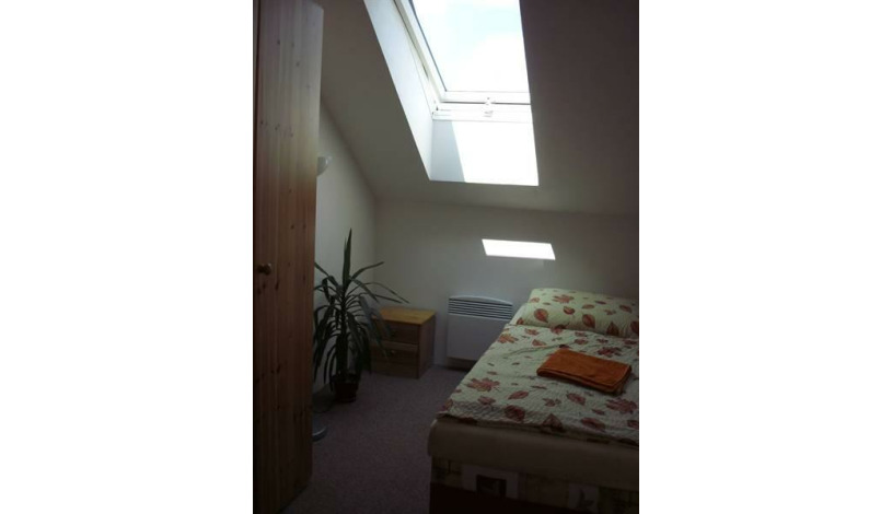 Penzion U kamenné zídky Telč - Dvoulůžkový s přistýlkou