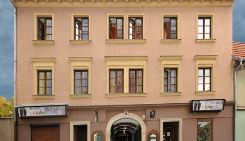 Penzion u Kašny Brno