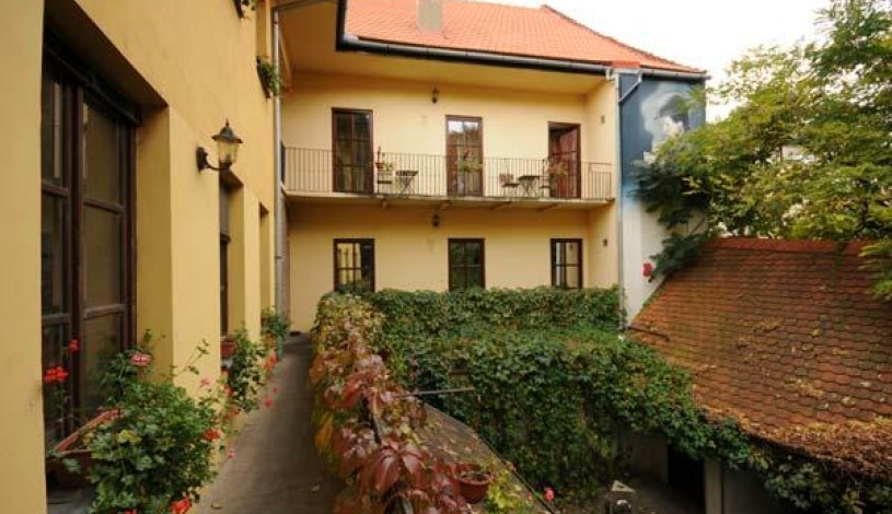 Penzion u Kašny Brno