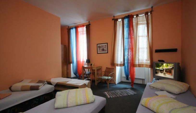 Penzion u Kašny Brno