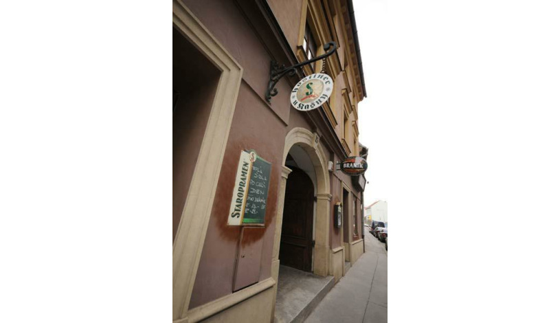 Penzion u Kašny Brno