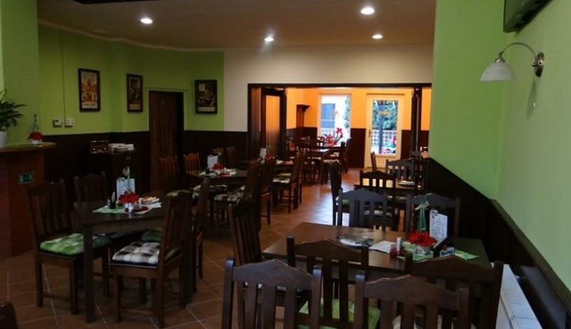 Penzion U Kohoutka Pardubice