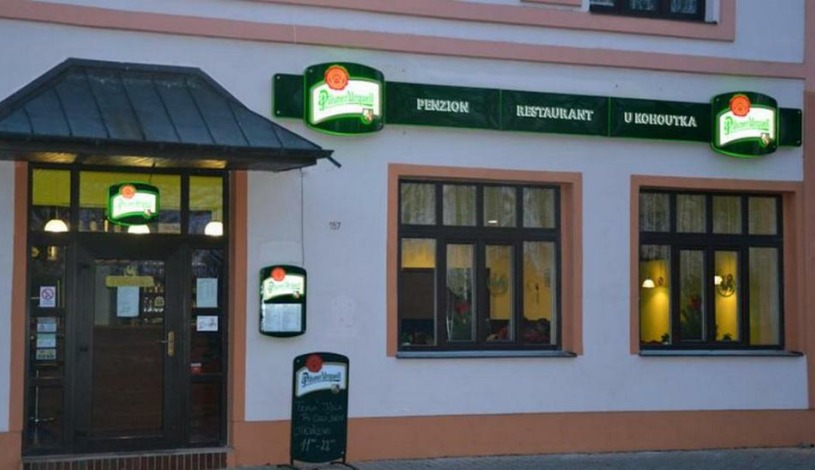 Penzion U Kohoutka Pardubice