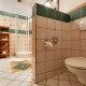 Jednolůžkový pokoj se sprchou - Penzion U Křivého psa Frýdek-Místek