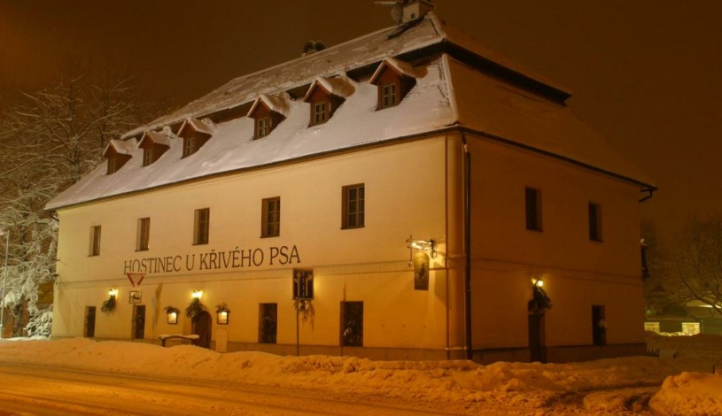 Penzion U Křivého psa Frýdek-Místek