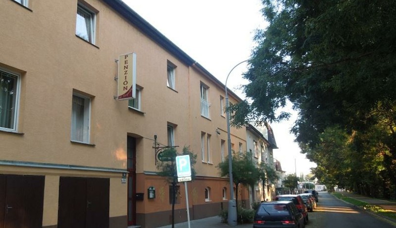 Penzion U Leopolda Brno