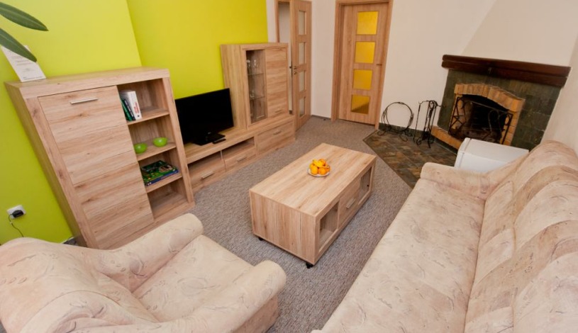 Penzion U Leopolda Brno - Luxusní apartmán