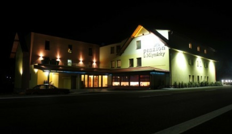 Penzión U Mlynárky Dudince