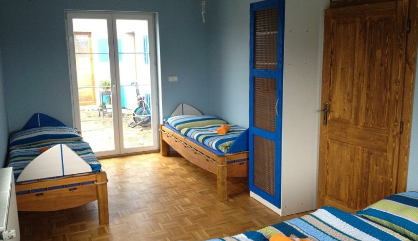 Penzion u Námořníka Františkovy Lázně