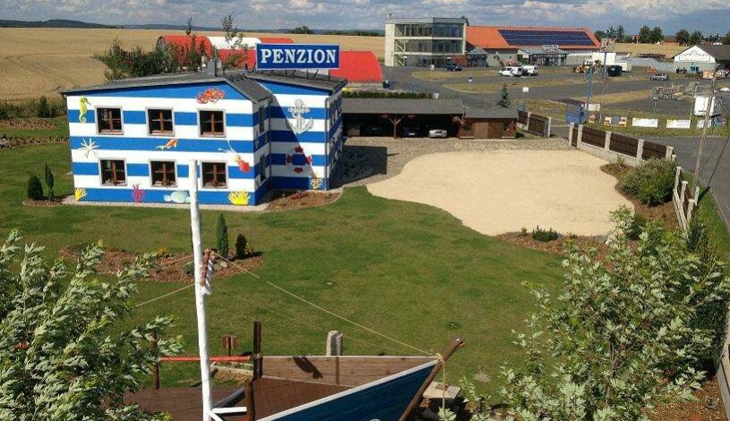 Penzion u Námořníka Františkovy Lázně