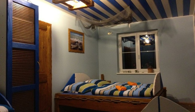 Penzion u Námořníka Františkovy Lázně