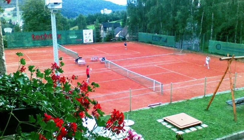 Penzion U Tenisu Tanvald