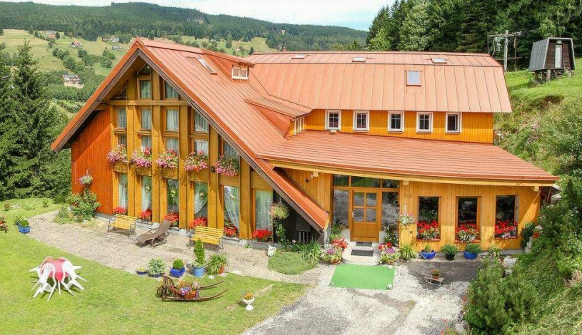 Penzion U Veselých Pec pod Sněžkou