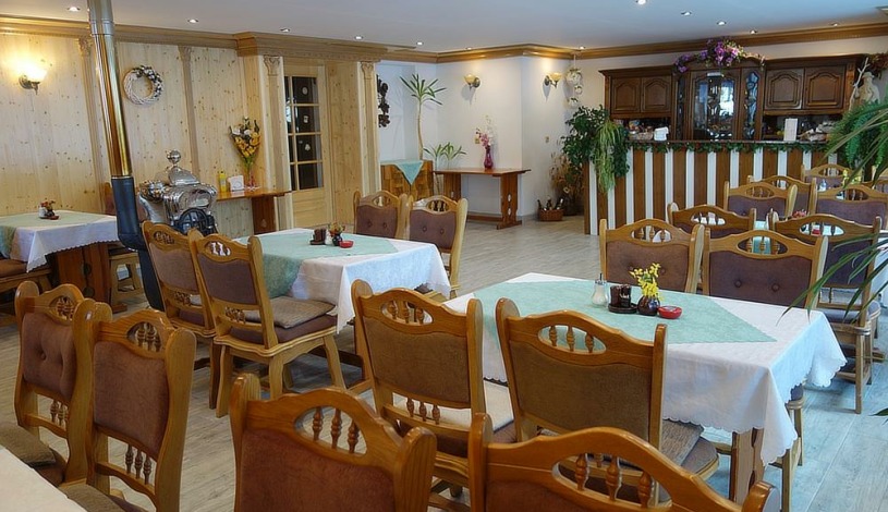 Penzion U Veselých Pec pod Sněžkou