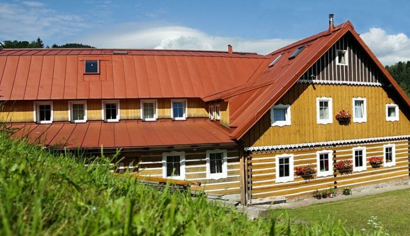 Penzion U Veselých Pec pod Sněžkou