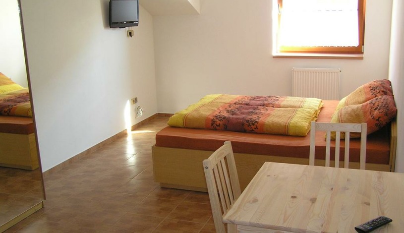 Penzion u Zámku Lednice