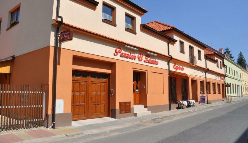 Penzion u Zámku Lednice