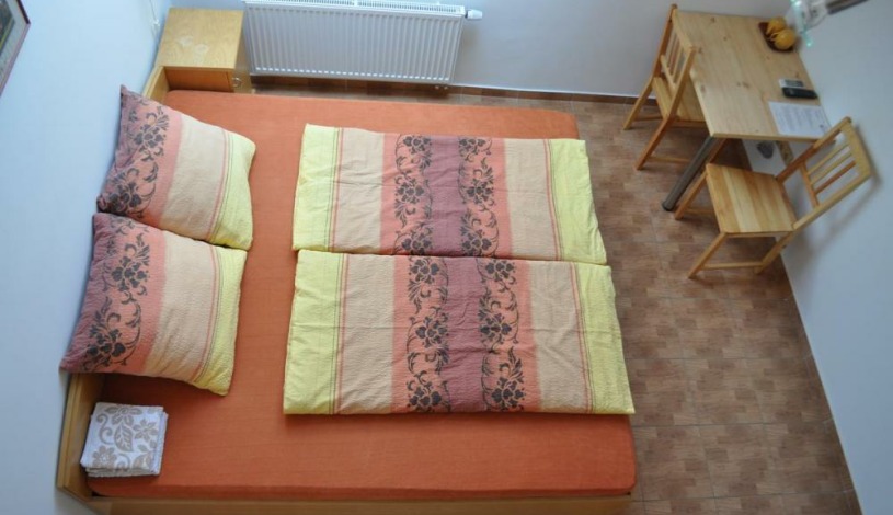 Penzion u Zámku Lednice - Dvoulůžkový pokoj