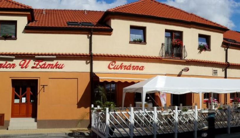 Penzion u Zámku Lednice