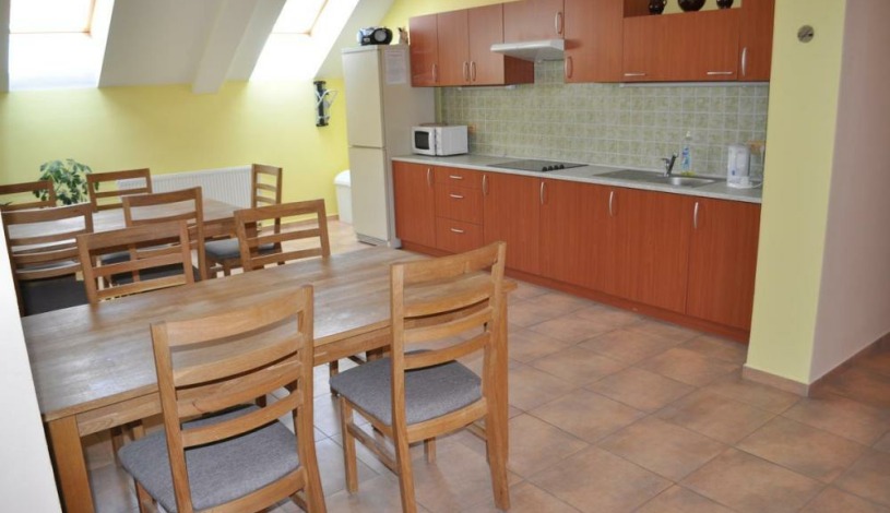 Penzion u Zámku Lednice