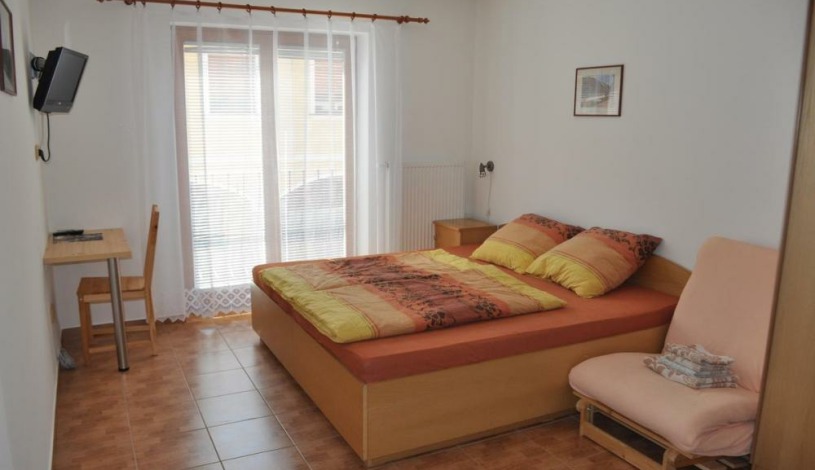 Penzion u Zámku Lednice - Apartmán