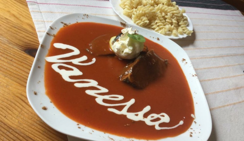 Penzion Vanessa Lipová-lázně