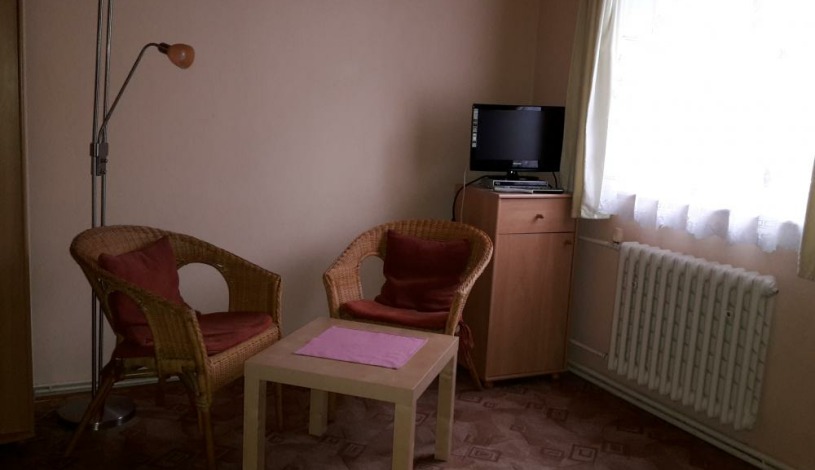 Penzion Vanessa Lipová-lázně - pokoj č.6 (2-lůžkový pokoj) 