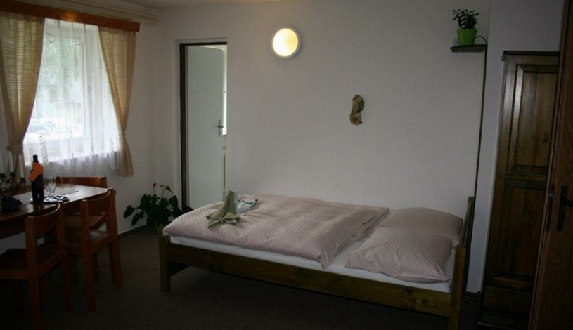 Penzion Vanessa Lipová-lázně - pokoj č.2 (5-lůžkový pokoj)