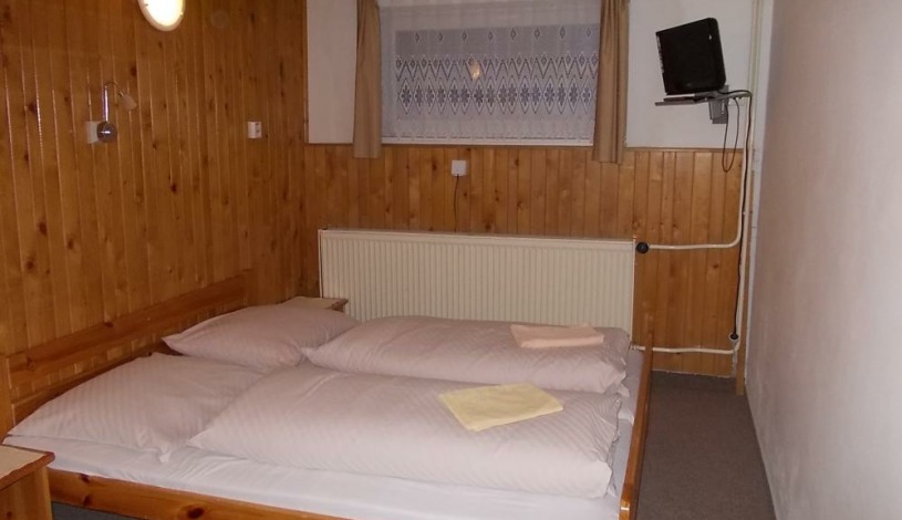 Penzion Vanessa Lipová-lázně - pokoj č.4 (2-lůžkový pokoj) 