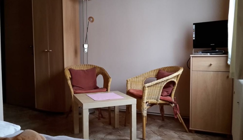 Penzion Vanessa Lipová-lázně - pokoj č.6 (2-lůžkový pokoj) 