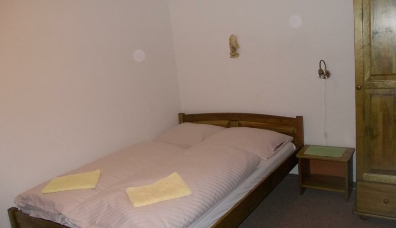 Penzion Vanessa Lipová-lázně - pokoj č.3 (2-lůžkový pokoj)