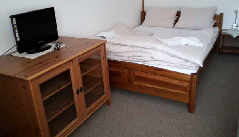 Penzion Vanessa Lipová-lázně - pokoj č.1 (2-lůžkový pokoj (s možností přistýlky)