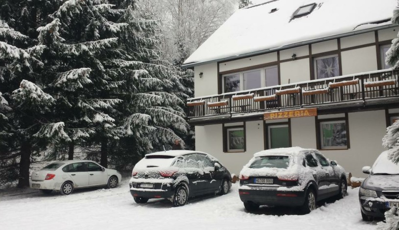 Penzion Vanessa Lipová-lázně