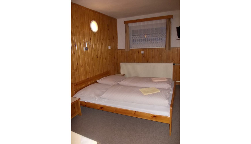 Penzion Vanessa Lipová-lázně - pokoj č.4 (2-lůžkový pokoj) 