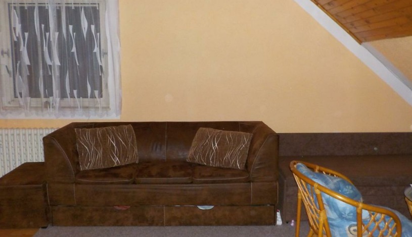 Penzion Vanessa Lipová-lázně