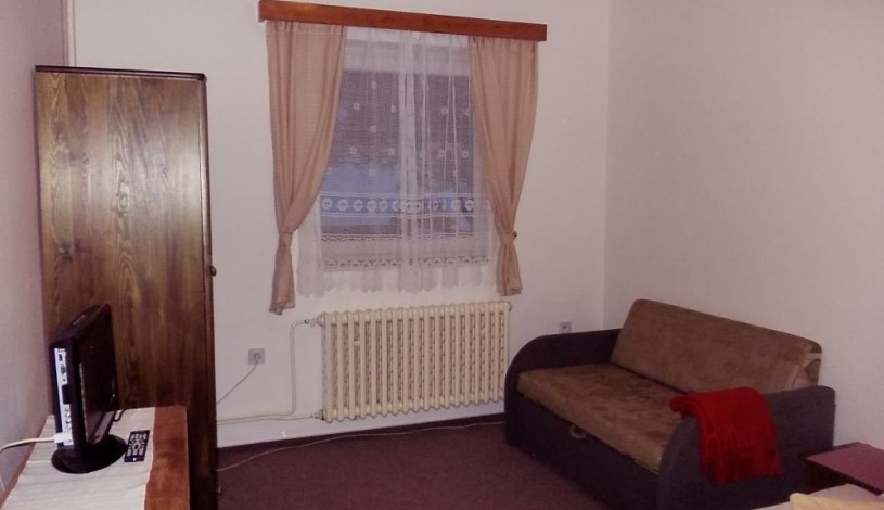 Penzion Vanessa Lipová-lázně - pokoj č.5 (2-lůžkový pokoj (s možností přistýlky) 