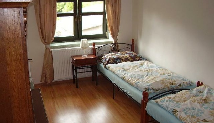 Penzion Večerka Lednice - Pokoj č.6
