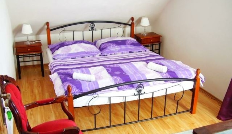 Penzion Večerka Lednice - Pokoj č.4
